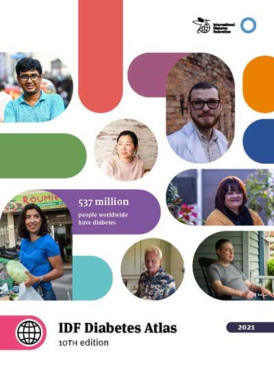 ATLAS Federación Internacional de Diabetes 2021